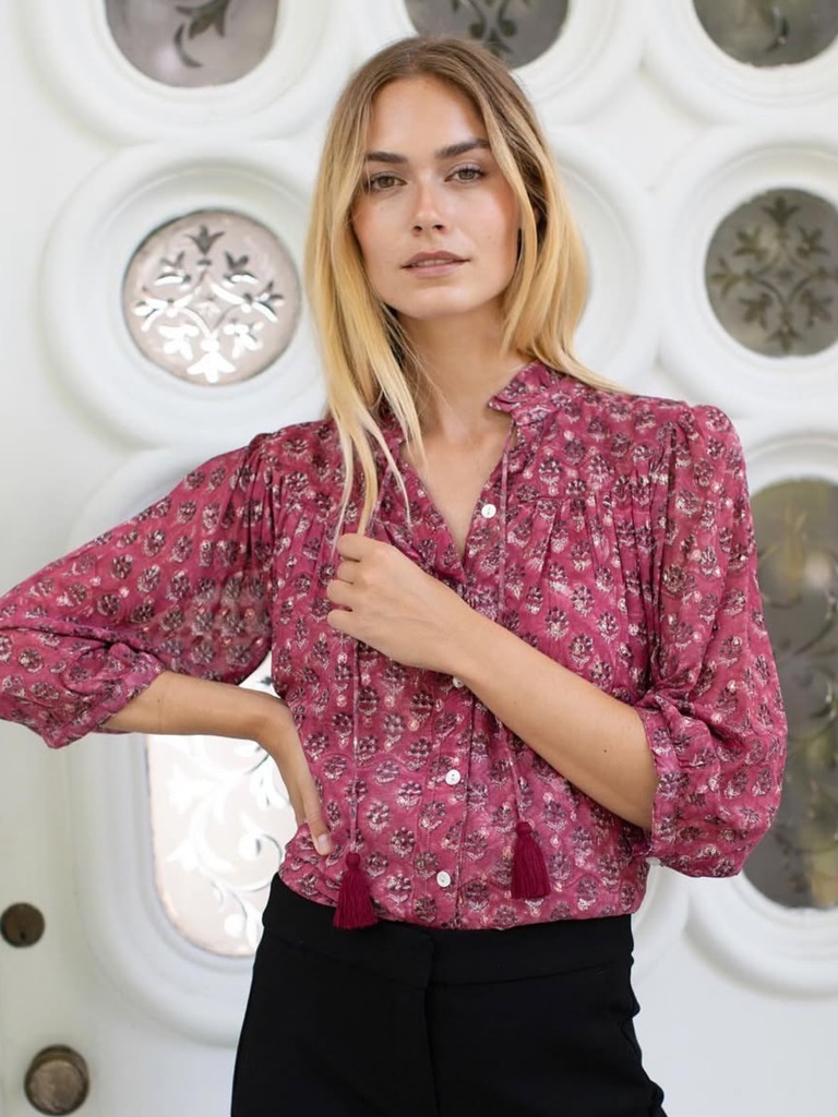 Marea By Liz Joy Georgia Top - Lille Samba Xl